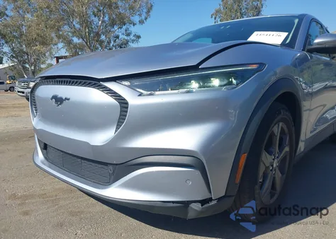 2022 Ford Mustang Mach-E Select from USA, damaged, VIN 3FMTK1SS7NMA28227